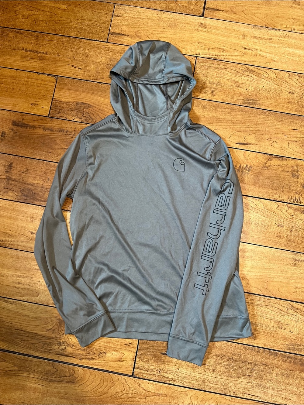 Carhartt Force sun defender hoody pullover